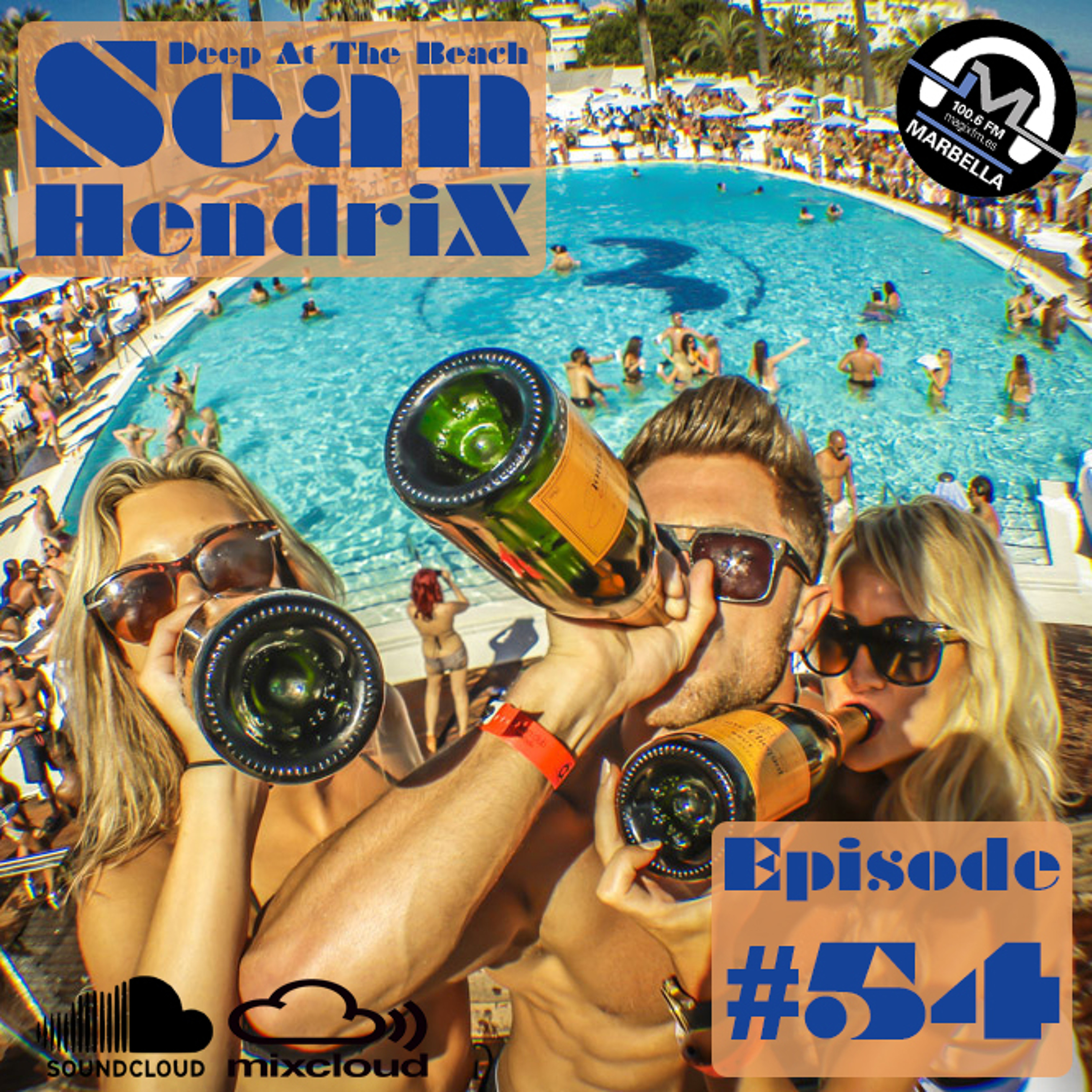 Sean Hendrix - JammFm Radio Costa del Sol