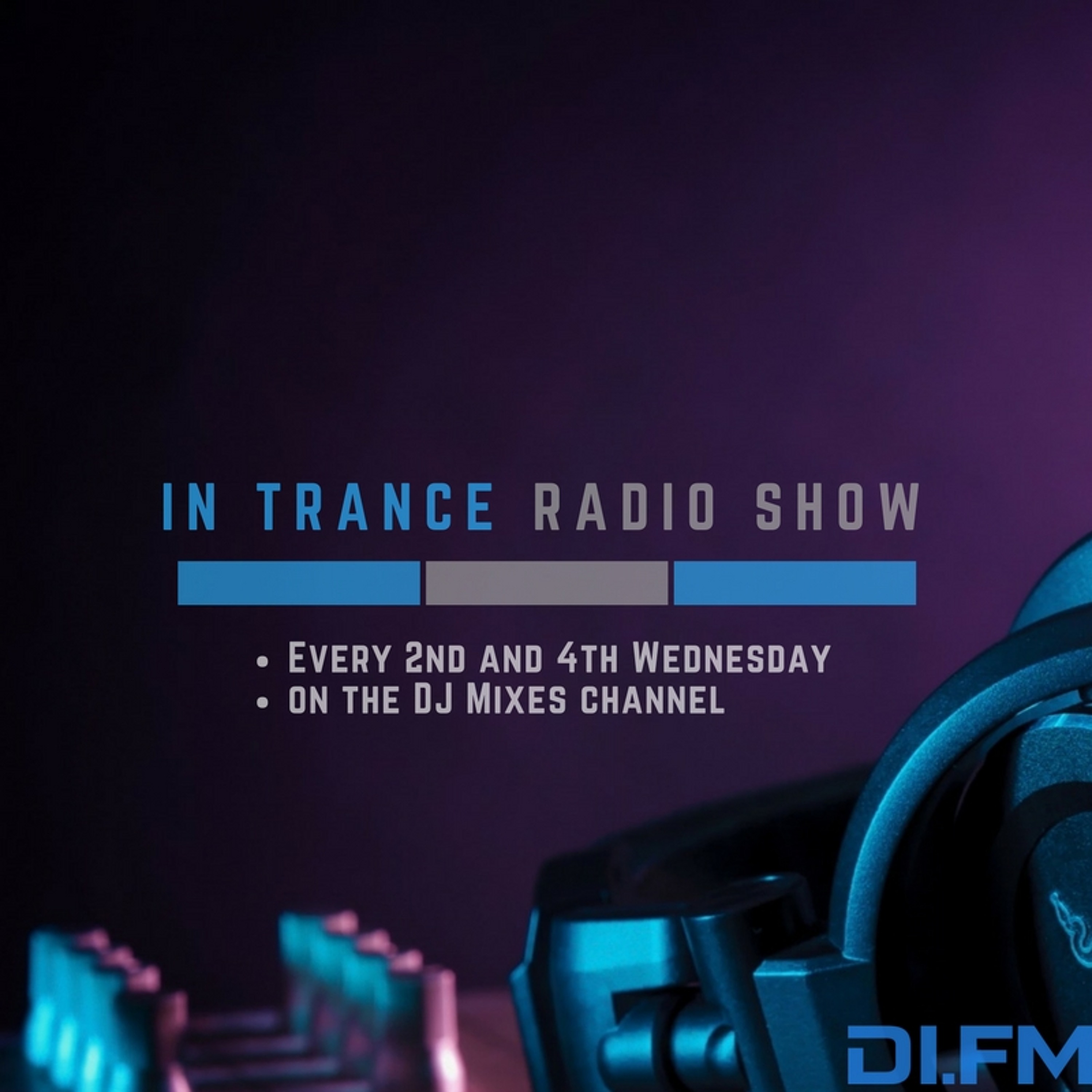 Rafael Osmo - In Trance 004 - di.fm - episode artwork