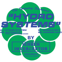 Jensen Interceptor - Bubble Boy