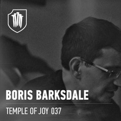 TEMPLEOFJOY 037 - BORIS BARKSDALE