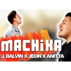 Machika English Version - Anth Melo & Conor Maynard (REMIX JOWIE)