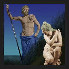 Poseidon Discovers Aphrodite