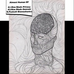 Rise Black - Detroid