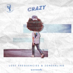 Lost Frequencies & Zonderling - Crazy (Hypagon Flip)