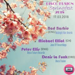 Disco Fusion Springfest 2018