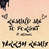 Kygo Remind Me To Forget Ft Miguel 4arr3h Remix Mp3