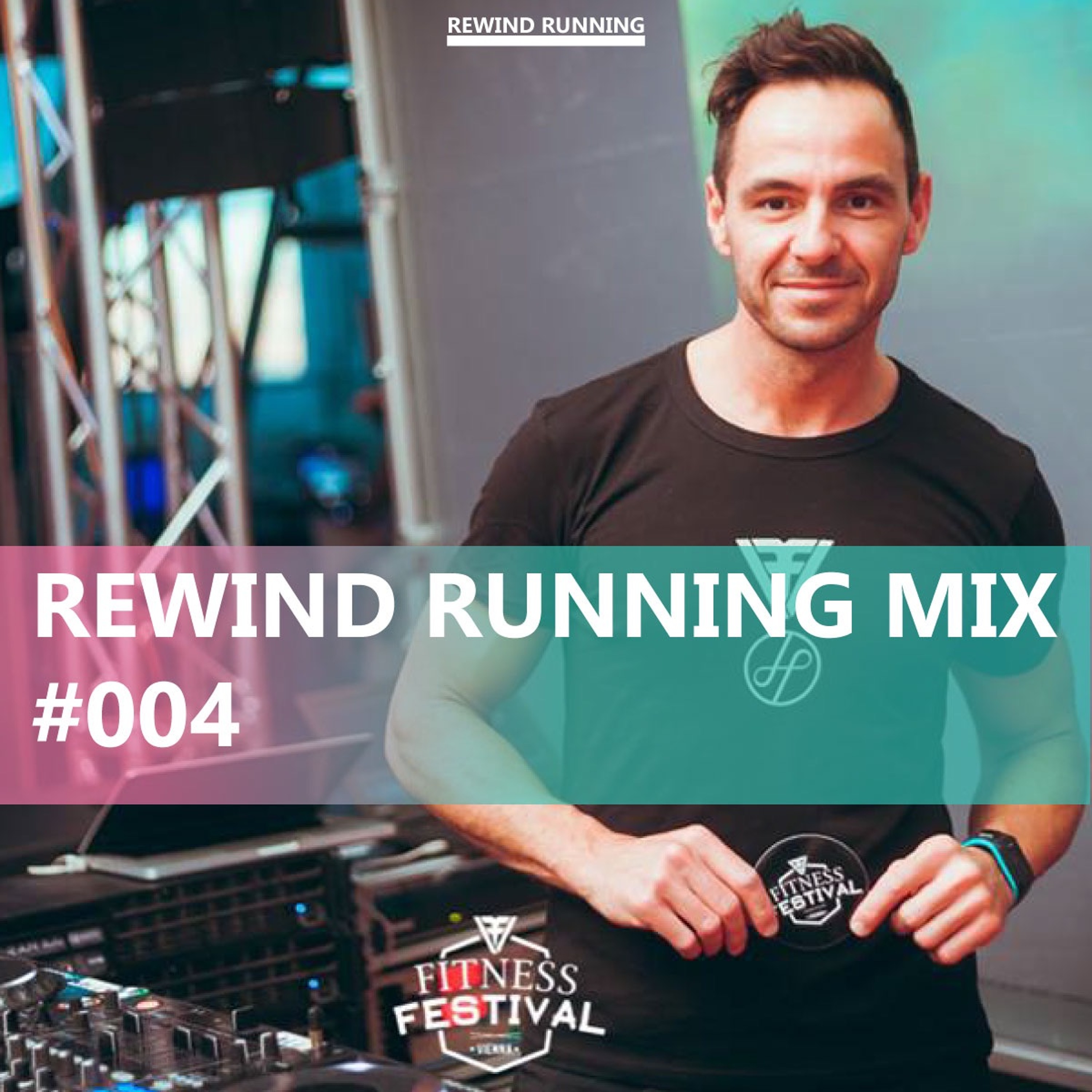 ROBERT SIMON - REWIND ON AIR RADIOSHOW