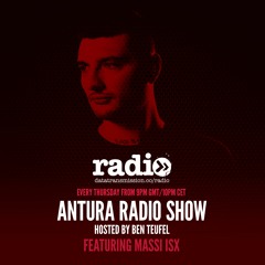 Antura Radio Show with Massi ISX