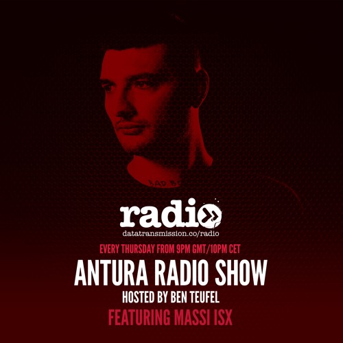 Antura Radio Show with Massi ISX