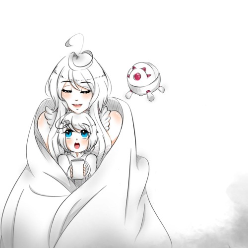 【MAIKA x NAEL】 Float - Sementara (VOCALOID x UTAU cover)