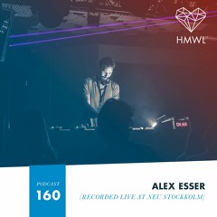 2 hour DJ set live At Neu Stockholm 2018