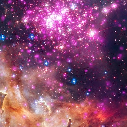 journey to the space