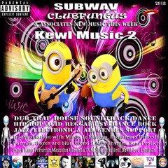 Subwav/Clubfungus-&-Associates-Kewl-Music-II