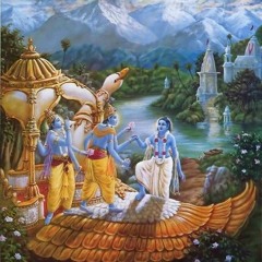 Krishnaloka Well (Mashup)
