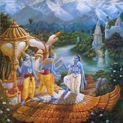 Krishnaloka Well (Mashup)