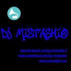 Dj Mistashio - Hip Hop N RnB Radio Mix 2018