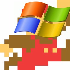 Windows XP Startup Sound Mario Theme Remix Thing