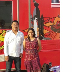 Interview Everybody: Nishta from the Book Bus.