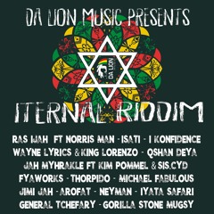 ITERNAL RIDDIM MEDLEY