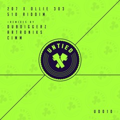 207 & Ollie 303 - 510 Riddim (Cimm remix) [duploc.com premiere]