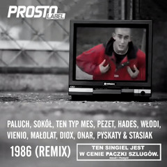 Paluch, Ten Typ Mes, Hades, Pyskaty, Małolat, Włodi - 1986 (dennis7 Remix, Part II) [FREE DOWNLOAD]