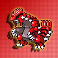 Pokemon Ruby Groudon Battle Sega Genesis