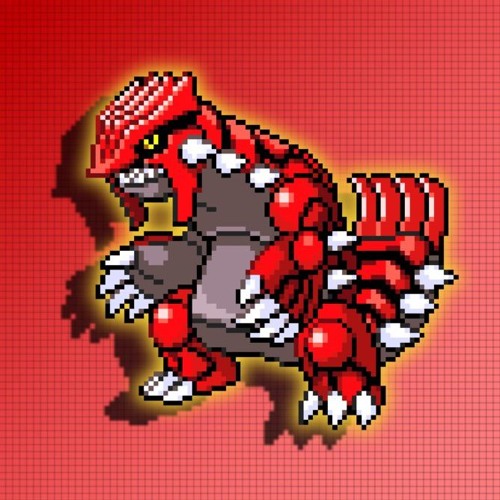 Pokemon Ruby Groudon Battle Sega Genesis