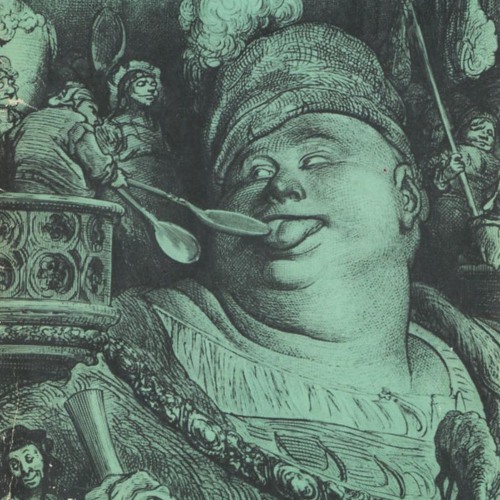 Alejandro Molinari - Gargantua Screaming (SanchezCCN Mashup)