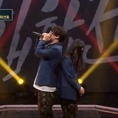 이병재(빈첸)&하선호 - 타는목마름으로 1차팀대항전 고등래퍼2