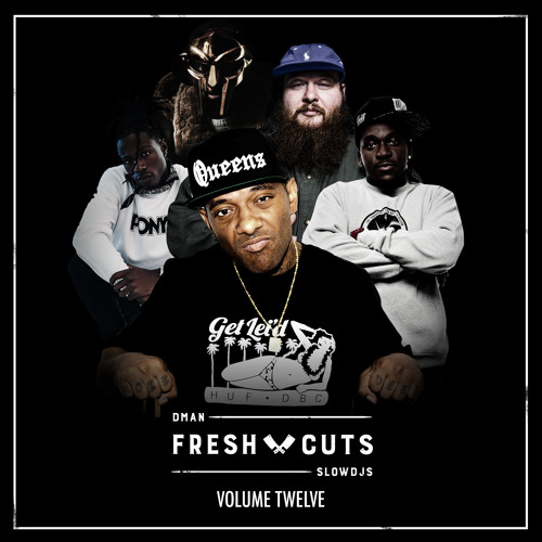 Hip Hop Corner Fresh Cuts Vol.12