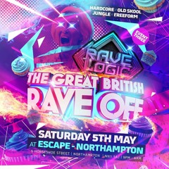 The Gimp - Rave Logic DJ Competition