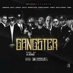 Amarion ft Various - Gangster