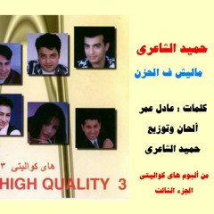 حميد الشاعرى .. ماليش ف الحزن