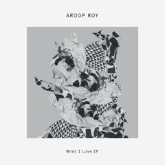 PREMIERE : Aroop Roy - Save Our Love