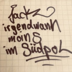 Irgendwann moins @ Südpol/ Hamburg (Snippet)
