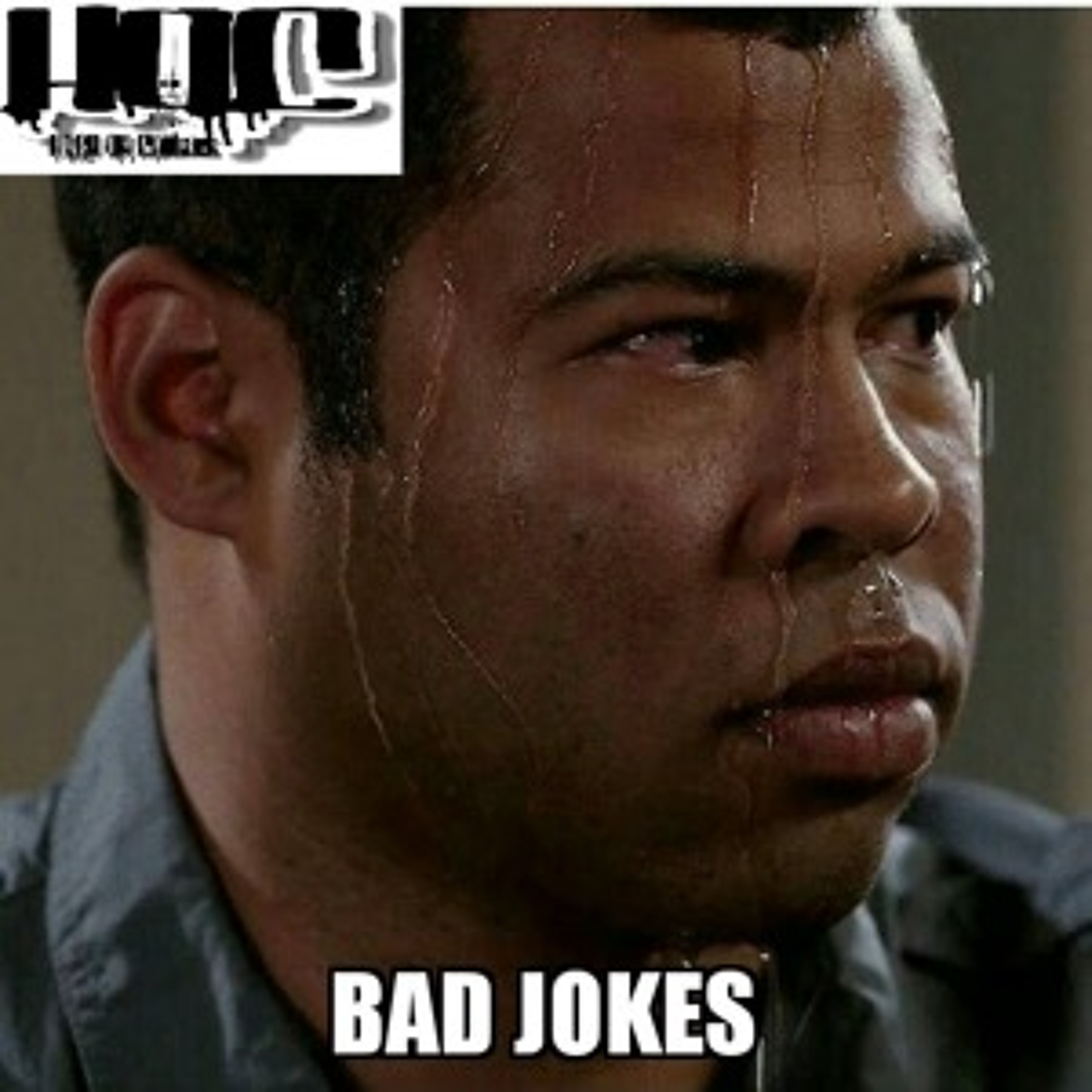 Episode 40 - Bad Jokes episode artwork