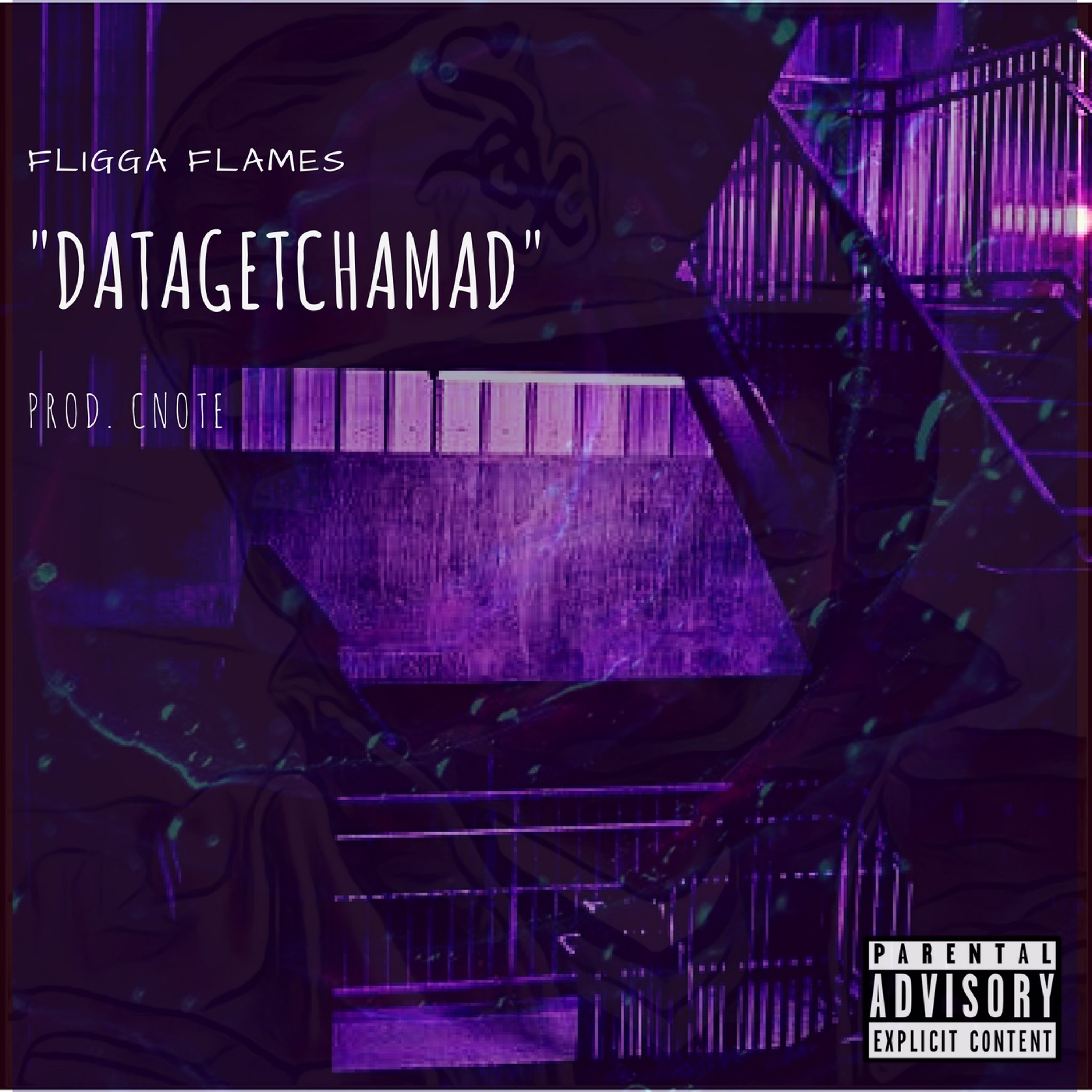 DataGetchaMad episode artwork