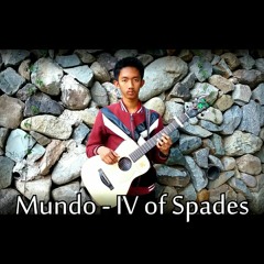 "Mundo" by IV of Spades