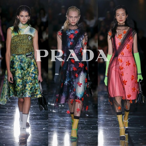 Stream PRADA Fall/Winter 2018 Womenswear Show by VGOR | Listen online for  free on SoundCloud