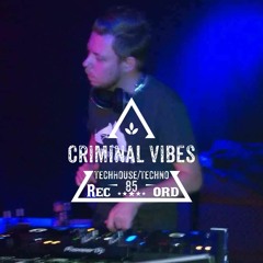 Criminal Vibes Podcast 002 / Jerome Cameera