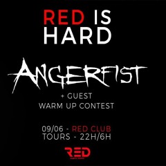 LEBASSTARD - Mix Warm Up Contest Red is Hard #3