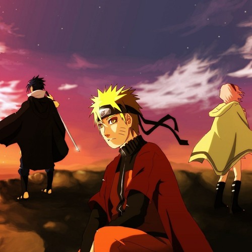 Naruto Shippuden Opening 9