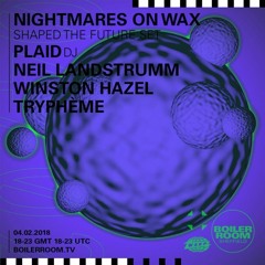 Neil Landstrumm Boiler Room Sheffield Live Set