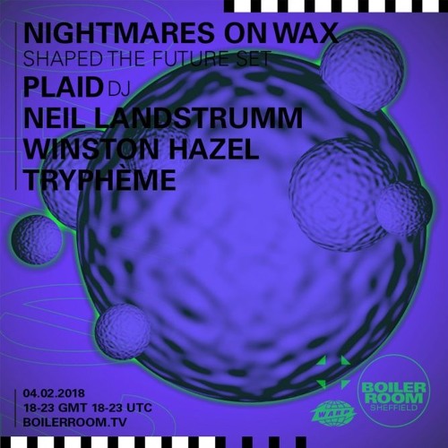 Neil Landstrumm Boiler Room Sheffield Live Set