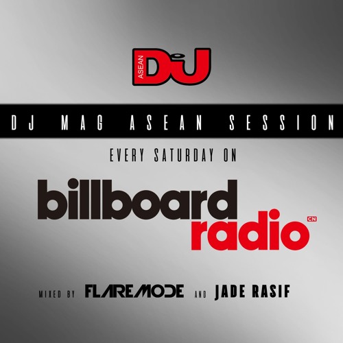 Dj Mag Asean Sessions on Billboard Radio #002 - Martin Garrix Guest Mix