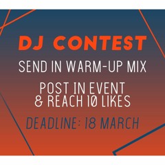 Fiber DJ Contest Warm-Up Mix