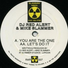 Dj Red Alert & Mike Slammer   You Are The One (Dj Nicky Allen 2014 Relick)