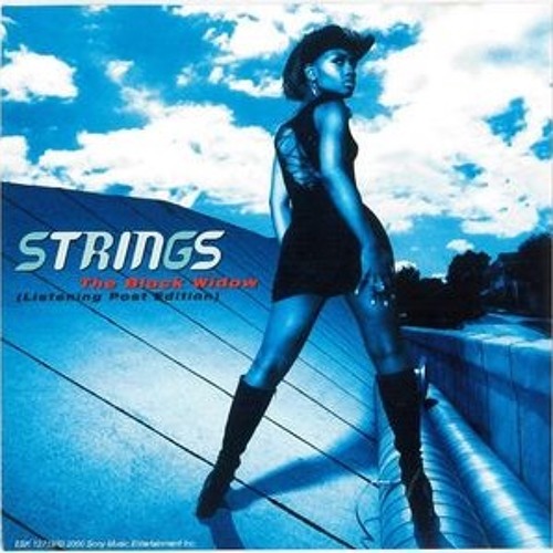 Stream HipHop/Rap and R&B Listen to Strings The Black Widow