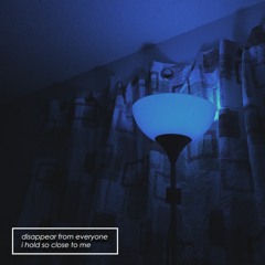 disappear