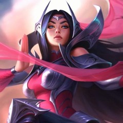 Irelia Login Theme